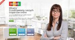 Usługa ?ekspert on line? mBanku dostępna dla wszystkich