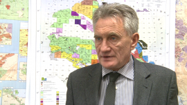 P. Woźniak: przeciwnicy gazu łupkowego są zbyt emocjonalni. Potrzebny jest zimny rachunek ekonomiczny