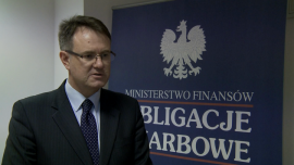 Nowe trzynastomiesięczne obligacje skarbowe dostępne od jutra w internecie