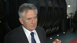 P. Woźniak: Gaz łupkowy pozwoli zlikwidować część przestarzałych elektrowni węglowych