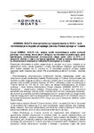 ADMIRAL BOATS chce przeznaczyć wypracowany w 2013 r. zysk na inwestycje w majątek przejętego Zakładu Produkcyjnego w Tczewie