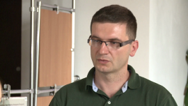 Dominik Smyrgała, Collegium Civitas: Odchodzący minister skarbu miał krótką, ale owocną kadencję. Jego atutem było zdecydowanie