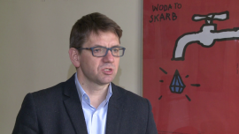 Polska wśród krajów o ograniczonych zasobach wody. Duże oszczędności przynoszą inwestycje przemysłu