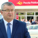 Resort infrastruktury: Poczta Polska odegra ważną rolę w budowaniu e-państwa. Ułatwi kontakt obywateli z urzędami