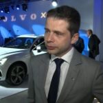 Volvo chce w tym roku sprzedać w Polsce 10 tys. samochodów. Klientów do salonów ma przyciągnąć m.in. nowy model XC60