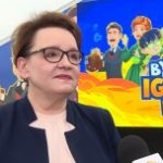 Min. Anna Zalewska: Zachęcamy firmy do angażowania się w życie szkół. To inwestycja w przyszłe kadry