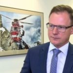 Czesi chwalą polskie śmigłowce Sokół. W ciągu 20 lat służby wylatały ponad 40 tys. godzin i uratowały ponad 11,5 tys. osób