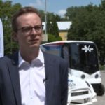 Wkrótce na drogi wyjadą pierwsze polskie elektryczne samochody dostawcze. W Polsce rusza również pierwsza w Europie liga elektrycznego rallycrossu