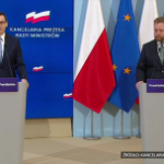 Premier Mateusz Morawiecki: Zakładamy scenariusz, że polska gospodarka będzie zamknięta przez dłuższy czas. Dopóki nie ma szczepionki, wszystko zależy od przestrzegania nałożonych ograniczeń