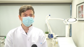 Przez pandemię do lekarzy trafia więcej pacjentów z zaawansowanym rakiem prostaty. Wcześniejsza diagnoza pozwala na skuteczne leczenie m.in. za pomocą robota da Vinci