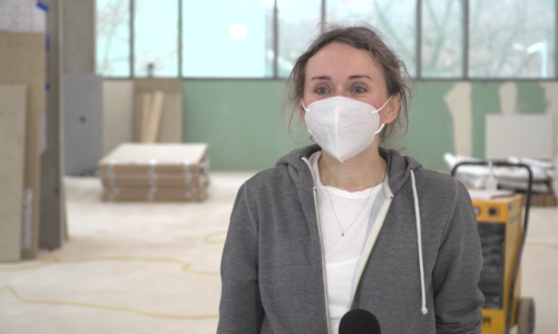 W Warszawie powstaje drugi w Polsce Dom Ronalda McDonalda. Bezpłatny hotel dla rodzin hospitalizowanych dzieci zostanie otwarty w przyszłym roku