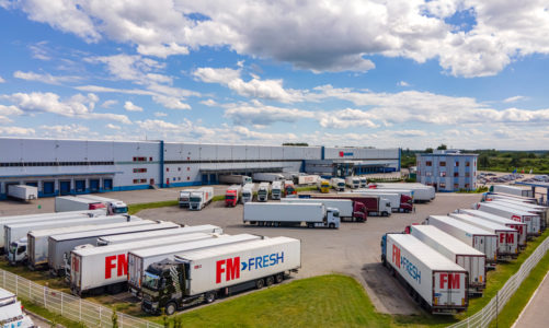 Trzy możliwe scenariusze rozwoju logistyki w Europie. Branża znacząco wpłynie na kształt światowej gospodarki [DEPESZA]