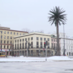 Zaśnieżona Warszawa – styczeń 2021 r. [przebitki]