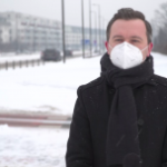 Innowacyjne laboratorium zbada przyczepność opon na śniegu. W Polsce 1/3 kierowców jeździ cały rok na letnich