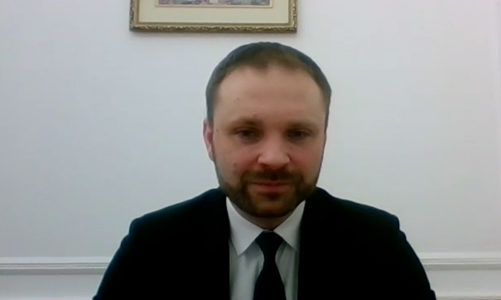 To już ostatnia prosta do wprowadzenia nowego systemu opłat drogowych. Testowany e-TOLL zacznie działać od kwietnia