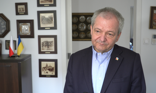 Odbudowa ukraińskiej gospodarki będzie ogromnym wyzwaniem. Straty pośrednie i bezpośrednie szacowane są na ponad 600 mld dol.