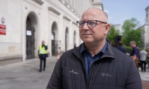 Rolnicy z Wielkopolski i Opolszczyzny protestują przeciwko likwidacji ich miejsc pracy. Minister rolnictwa deklaruje szukanie rozwiązań