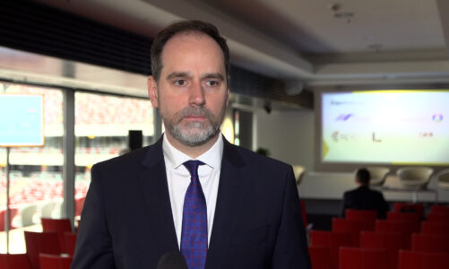 Branża materiałów budowlanych ostrzega przed rosnącym importem ze Wschodu. Rząd zapowiada działania w tym kierunku