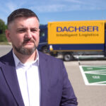 Dostawy elektrykiem w centrum Warszawy. DACHSER wprowadził do Polski swój bezemisyjny program