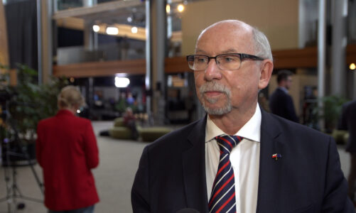 W tym tygodniu Komisja Europejska przedstawi projekt budżetu na lata 2028–2034. To będzie pierwsza długoletnia perspektywa czasu wojny