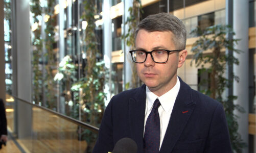 P. Müller: Wnioski z ludobójstwa w Srebrenicy szczególnie aktualne w kontekście ukraińskim. Społeczność międzynarodowa nie może przymykać oczu