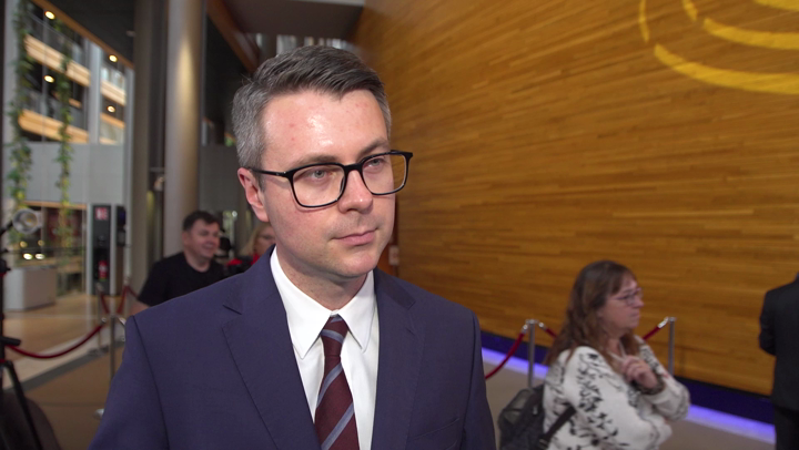 P. Müller: Opodatkowanie platform cyfrowych może wpłynąć na relacje handlowe z USA. Decyzja ta powinna uwzględniać nasze interesy transatlantyckie