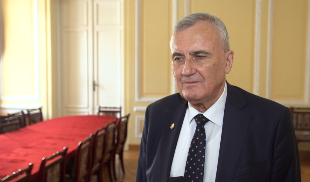 Ukraiński sektor nauki i badań wymaga wsparcia. Same koszty odbudowy infrastruktury szacowane są na ponad 1,2 mld dol.