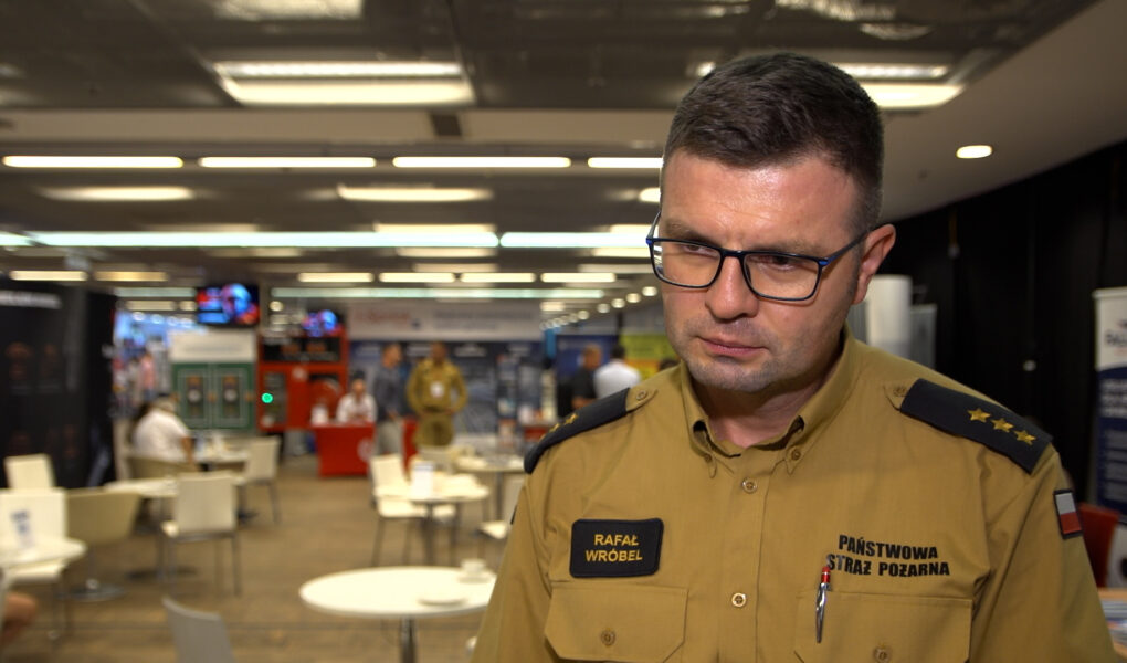 Zainteresowanie studiami na Akademii Pożarniczej wyższe o 50 proc. niż rok temu. Zapotrzebowanie rynku pracy na jej absolwentów wciąż jest wysokie