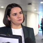 Białorusini od pięciu lat żyją pod terrorem. Opozycja apeluje do Zachodu o utrzymanie sankcji dla reżimu i wsparcie demokratycznych instytucji