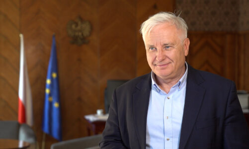 Prezes PAN: Mniej pieniędzy na naukę w Polsce to problem całego kraju. W ten sposób powoli tracimy suwerenność technologiczną