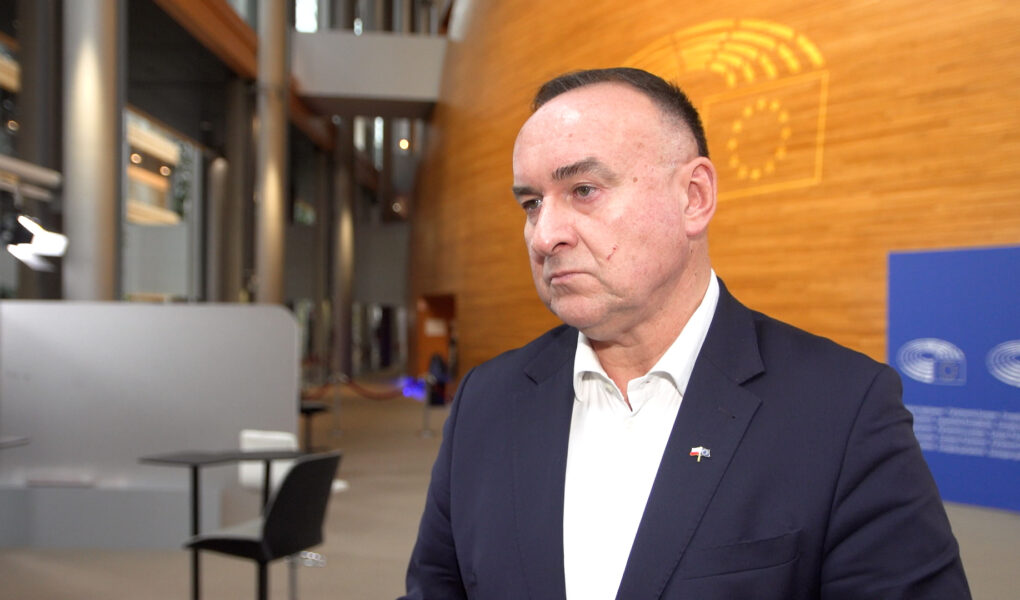 M. Kobosko: Unia musi być bardziej obecna na Bliskim Wschodzie. Powinna być jednym z gwarantów trwałego pokoju i wspierać odbudowę Strefy Gazy