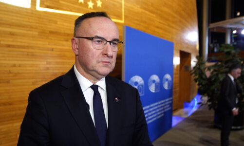 Europa nie jest głównym graczem w rozmowach nt. planu pokojowego dla Ukrainy. To może zagrozić trwałości porozumienia